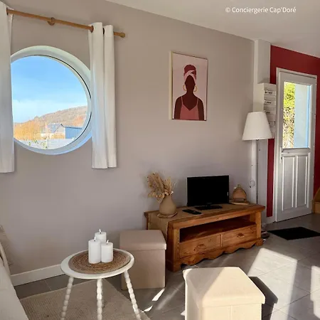 Maison Blanche 300 M De La - בית נופש